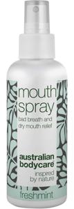 Australian Bodycare Mouth spray - dry mouth & bad breath 100 produkt bild