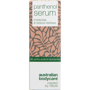 Australian Bodycare Panthenol Serum produktbillede