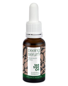 Australian Bodycare Peeling Serum Lime Pearl & Niacinmide 30 ml Produktbild