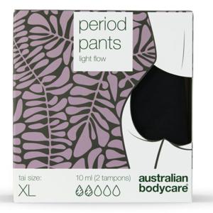 Australian Bodycare Period Pants Midi, Light Flow XL produkt bild