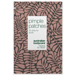 Invisible Pimple Patches – Fast-Acting Spot Treatment with Salicylic Acid and Hyaluronic Acid Pimple produkt bild