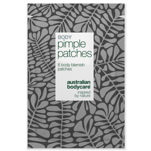 Australian Bodycare Body Pimple Patches 6 pieces produktbillede