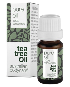 Australian Bodycare Pure Oil produktbillede