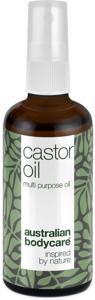 Australian Bodycare Ricinolja 100 ml produkt bild