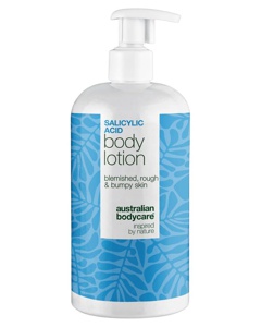 Australian Bodycare Salicylic Acid body Lotion 500 ml produktbillede