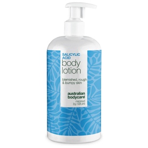Australian Bodycare Salicylic Acid Body Lotion 500 ml produktbilde