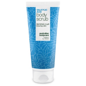 Australian Bodycare Salicylic Acid Body Scrub 200 ml produktbilde
