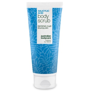Australian Bodycare Salicylic Acid Body Scrub produktbillede