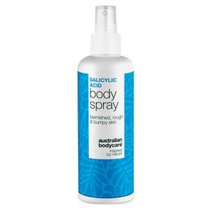 Australian Bodycare Salicylic Acid Body Spray - 250 ml. produktbillede
