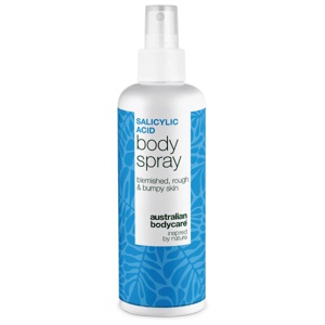 Australian Bodycare Salicylic Acid Body Spray 250 ml produktbilde