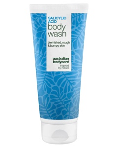 Australian Bodycare Salicylic Acid Body Wash 200 ml Produktbild