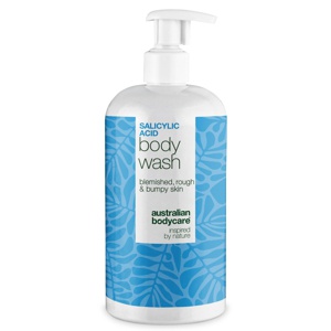 Australian Bodycare Salicylic Acid Body Wash 500 ml produktbillede
