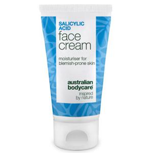 Australian Bodycare Salicylic Acid Face Cream 50ml produkt bild