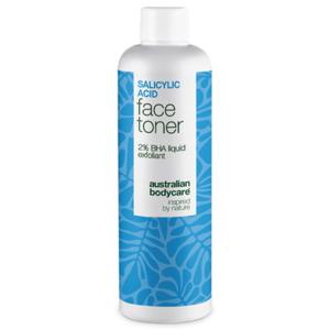 Australian Bodycare Salicylic Acid Face Toner 2% BHA Exfoliant 150 ml produkt bild