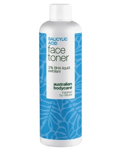 Australian Bodycare Salicylic Acid Face Toner – 2% BHA Exfoliant 150 ml Produktbild