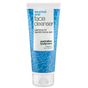 Australian Bodycare Salicylic Acid Face Wash 100 ml produkt bild