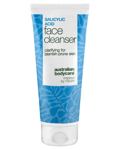 Australian Bodycare Salicylic Acid Face Wash 100 ml Produktbild