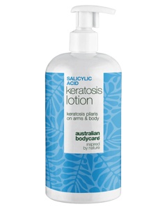 Australian Bodycare Salicylic Acid Keratosis Lotion 500 ml Produktbild