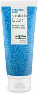 Australian Bodycare Salicylic Acid Keratosis Lotion Kroppslotion mot knottrig hud 200 ml produkt bild
