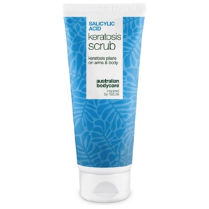 Australian Bodycare Salicylic Acid Keratosis Scrub 200 ml produktbilde