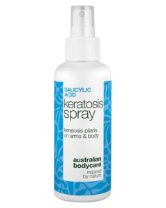 Australian Bodycare Salicylic Acid Keratosis Spray 100 ml Produktbild