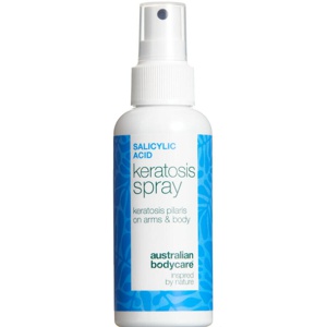 Australian Bodycare Salicylic Acid Keratosis spray produktbillede