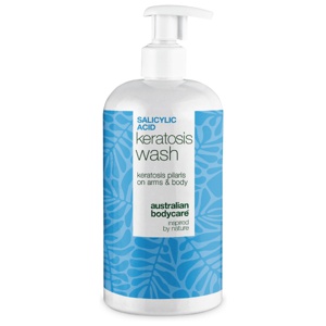 Australian Bodycare Salicylic Acid Keratosis Wash 500 ml produktbilde