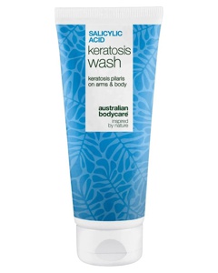 Australian Bodycare Salicylic Acid Keratosis Wash produktbillede