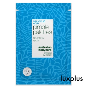 Australian Bodycare Salicylic Acid Pimple Patches produktbilde
