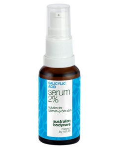 Australian Bodycare Salicylic Acid Serum 2% produktbillede