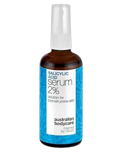 Australian Bodycare Salicylic Acid Serum 2% produktbillede