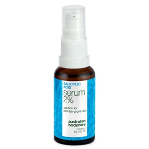 Australian Bodycare Salicylic Acid Serum 2% 30ml produktbilde