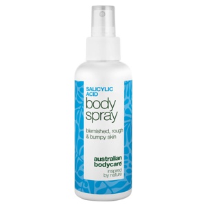 Australian Bodycare Salicylic Body Spray 100 ml produktbilde
