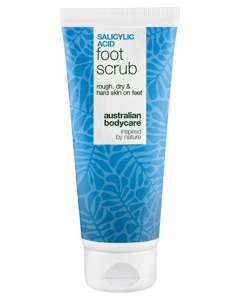 Australian Bodycare Salicylsyre Acid Foot Scrub produktbillede