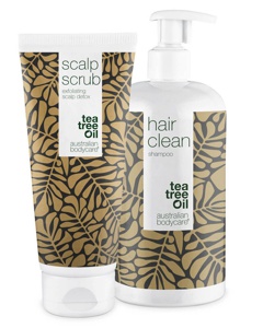 Australian Bodycare Scalp Detox Duo produktbillede