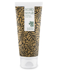 Australian Bodycare Scalp Scrub 200 ml Produktbild