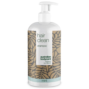 Australian Bodycare Shampoo Hair Clean Mint 500 ml produktbilde