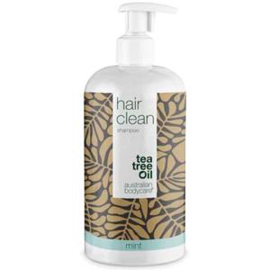 Australian Bodycare Shampoo Mint 500 ml produkt bild