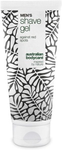 Australian Bodycare Shave Gel Men 200 ml produktbilde