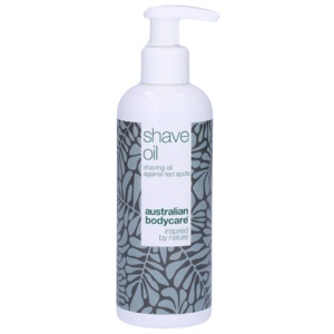 Australian Bodycare Shave Oil produktbillede