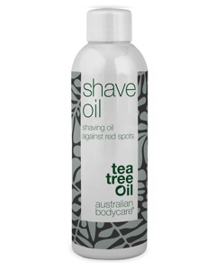 Australian Bodycare Shave Oil 80 ml Produktbild
