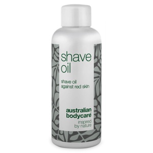 Australian Bodycare Shave Oil 80 ml produktbilde
