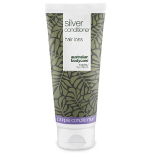 Australian Bodycare Silver Conditioner Hair Loss - 200 ml. produktbillede