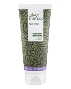 Australian Bodycare Silver Hair Loss Shampoo 200 ml Produktbild