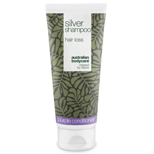Australian Bodycare Silver shampoo Hair Loss - 200 ml. produktbillede