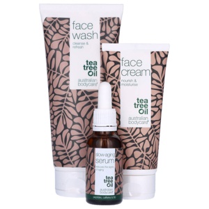 Australian Bodycare Slow-Aging Face Kit 200 ml 3 stk. Produktbild