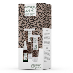 Australian Bodycare Slow-Aging Face Kit produktbillede