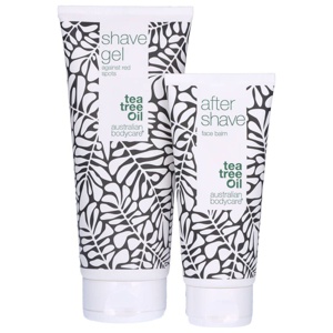 Australian Bodycare Smooth Shave Duo produktbillede