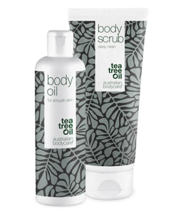 Australian Bodycare Smooth Skin Duo produktbillede