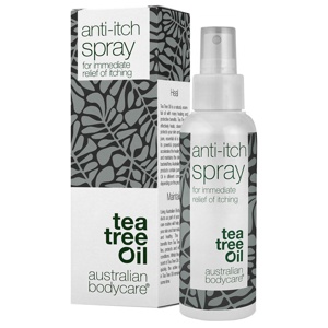 Australian Bodycare Spray mot Klåda Spray mot klåda 100 ml produkt bild